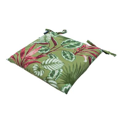 Toscane kussen 46x46 Cala green natural outdoor finishing - Madison