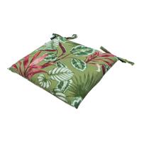 Toscane kussen 46x46 Cala green natural outdoor finishing - Madison Toscane kussen 46x46 Cala green natural outdoor finishing - Madison