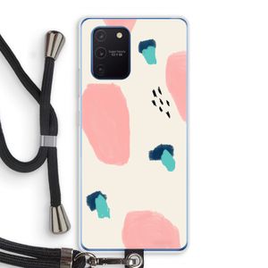 Monday Surprise: Samsung Galaxy Note 10 Lite Transparant Hoesje met koord