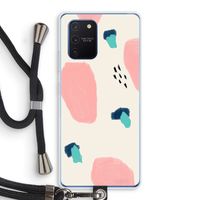 Monday Surprise: Samsung Galaxy Note 10 Lite Transparant Hoesje met koord