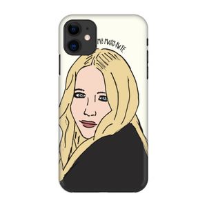 Mary Kate: Volledig geprint iPhone 11 Hoesje