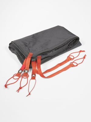 Marmot Superalloy 2P Footprint Tentgrondzeil Slate Grey O/S