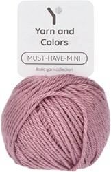 Yarn and Colors Must-have Minis 113 Foxglove