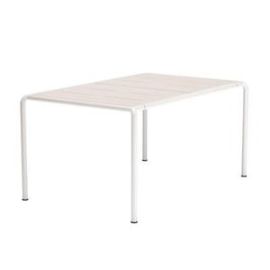 Houe Avanti tuintafel 153x98 Muted White