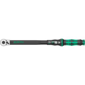 Wera Click-Torque C 3 draaimomentsleutel met omschakelratel draaimomentsleutel