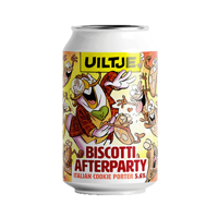 Uiltje Biscotti Afterparty 33cl