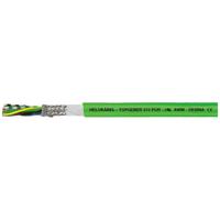 Helukabel TOPGEBER 512 Encoderkabel 10 x 0.14 mm² + 2 x 0.50 mm² Groen 77753 500 m