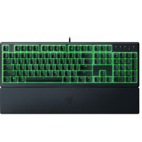 Razer Ornata V3 X Low Profile Gaming Keyboard gaming toetsenbord RGB leds, ABS Keycaps - thumbnail