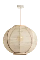 Hanglamp Fabric zand