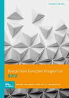 Executieve Functies Vragenlijst (EFV) - handleiding (Paperback)
