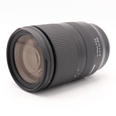Tamron 17-70mm F/2.8 Di III-A VC RXD Fujifilm X occasion