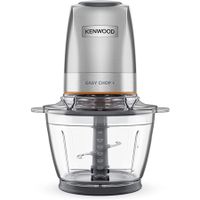 Kenwood CHP62.400SI Easy Chop+ hakmolen