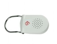 KH Security 100183 alarm 113 dB Wit - thumbnail