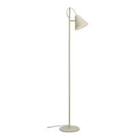 it's about RoMi Vloerlamp Lisbon - Lichtgroen - 25x35.5x151cm