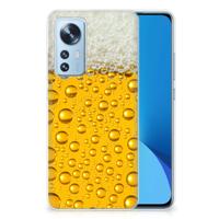 Xiaomi 12 | 12X | Siliconen Case | Bier