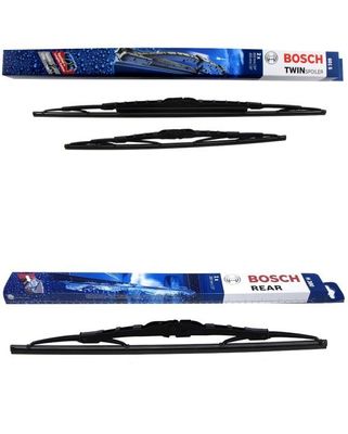Bosch Ruitenwissers voordeelset 601S + H380 601SH380