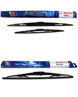 Bosch Ruitenwissers voordeelset voorzijde + achter 601SH380