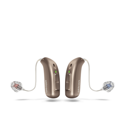 Oticon Real 2 miniRITE R - Oplaadbaar- gehoorapparaat / hoortoestel