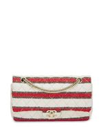 CHANEL Pre-Owned sac porté épaule Jumbo Classic Flap (2009) - Blanc - thumbnail