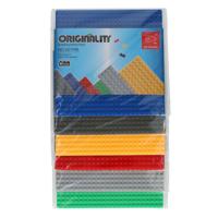 Bouwplaat 19,2x19,2cm