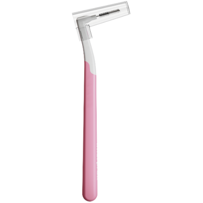 Interprox Plus Nano Roze PHD 0.7 mm Ragers - 100 stuks