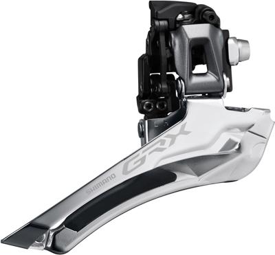 Shimano grx 810 fd-rx810 brazed on 11 speed