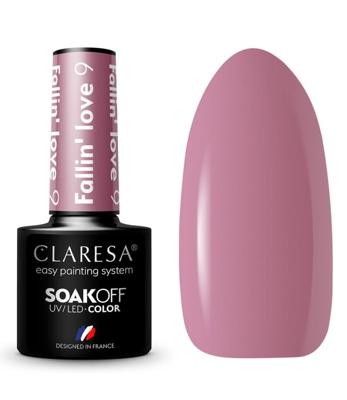 Claresa uv/led gellak 5ml fallin&apos; love 9