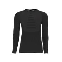 STAPP Heat Thermoshirt Heren Merino Wol Zwart-XL
