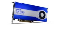 AMD Radeon PRO W6000 Radeon PRO W6600 8 GB GDDR6 - thumbnail