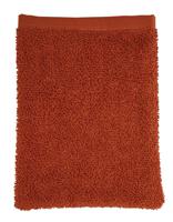 The One Towelling TH1080 Classic Washcloth - Terra Spice - 16 x 21 cm