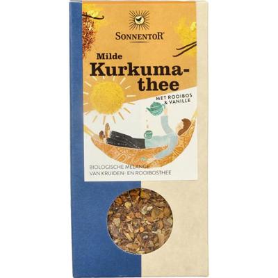 Sonnentor Milde kurkuma thee los bio