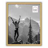 Haes Deco Kunststof Fotolijst EF12G Easy Frame Goud 20x25 cm