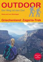 Wandelgids Zagoria-Trek Griekenland | Conrad Stein Verlag - thumbnail