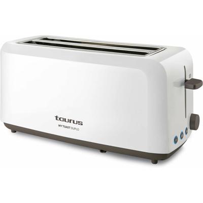 Broodrooster Taurus MY TOAST DUP CO