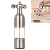 MICLAN RVS 304 roer vorm Grinder peper schuurmachine grootte: L