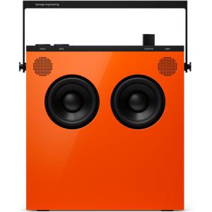 Teenage Engineering OB-4 Magic Radio Orange radio / Bluetooth-speaker