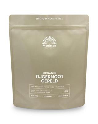 Mattisson Tijgernoot chufa gepeld bio