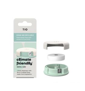 Tiofloss flosdraad kokos mint