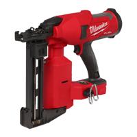 Milwaukee M18 FUEL™ FFUS-0C Accu Constructietacker voor hekwerk 18V Basic Body in Koffer - 4933479834
