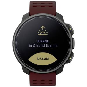 Suunto Vertical 3,56 cm (1.4") Puntmatrix 49 mm 280 x 280 Pixels Touchscreen Zwart GPS