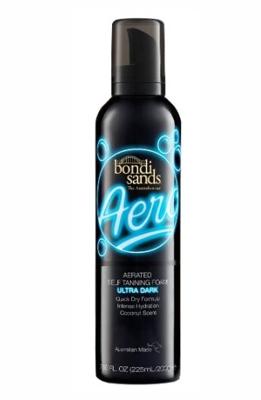 Bondi Sands Selftan Aero Self Tanning Foam - Ultra Dark 225ml