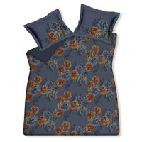 Vandyck midnight hour blue ink Dekbedovertrek