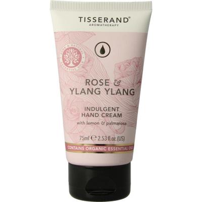 Tisserand Handcreme roos & ylang ylang Tisserand Handcreme roos & ylang ylang