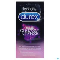 Durex Orgasm Intens Condoms 10