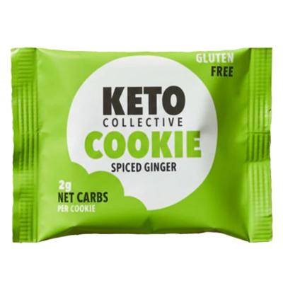 Keto Collective Keto Cookie Ginger (30 gr)