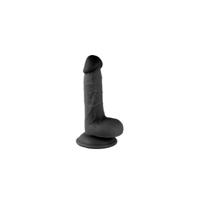 Realistische Dildo VSCNOVELTY Zwart 18,5 cm