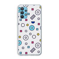 8-bit N°9: Samsung Galaxy A32 4G Transparant Hoesje