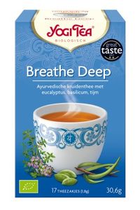 Yogi Tea Breathe Deep