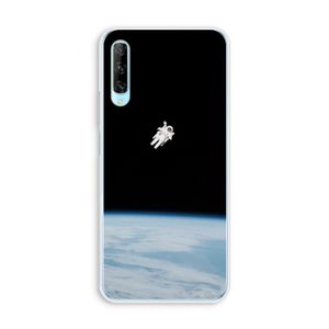 Alone in Space: Huawei P Smart Pro Transparant Hoesje