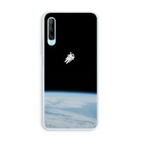Alone in Space: Huawei P Smart Pro Transparant Hoesje
